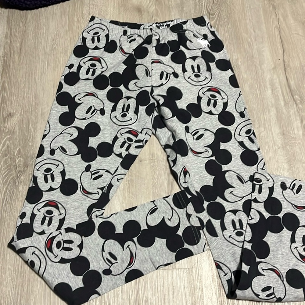 Abercrombie kids leggings